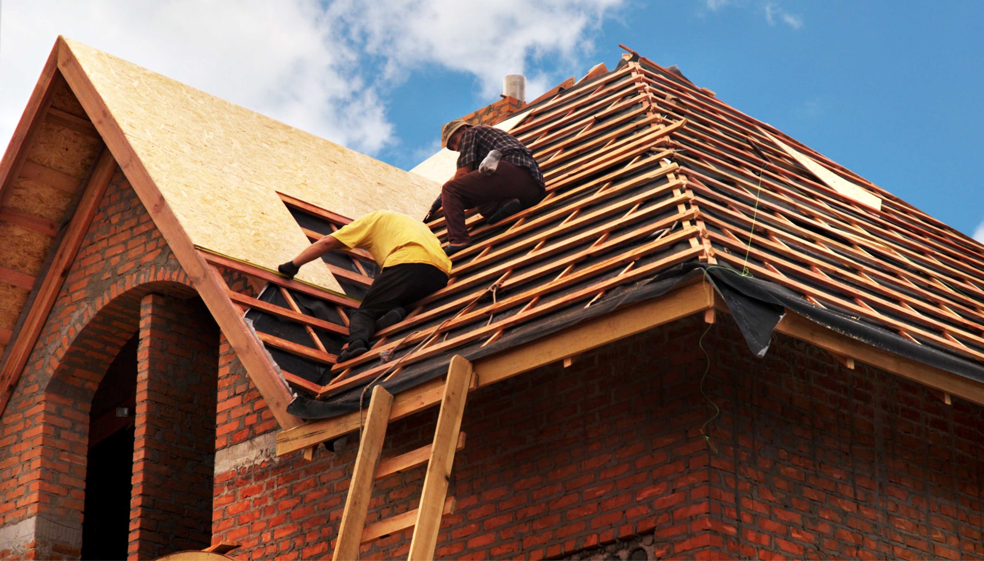 Trustworthy professional roofing services in Lakeland, Florida with years of industry expertise.